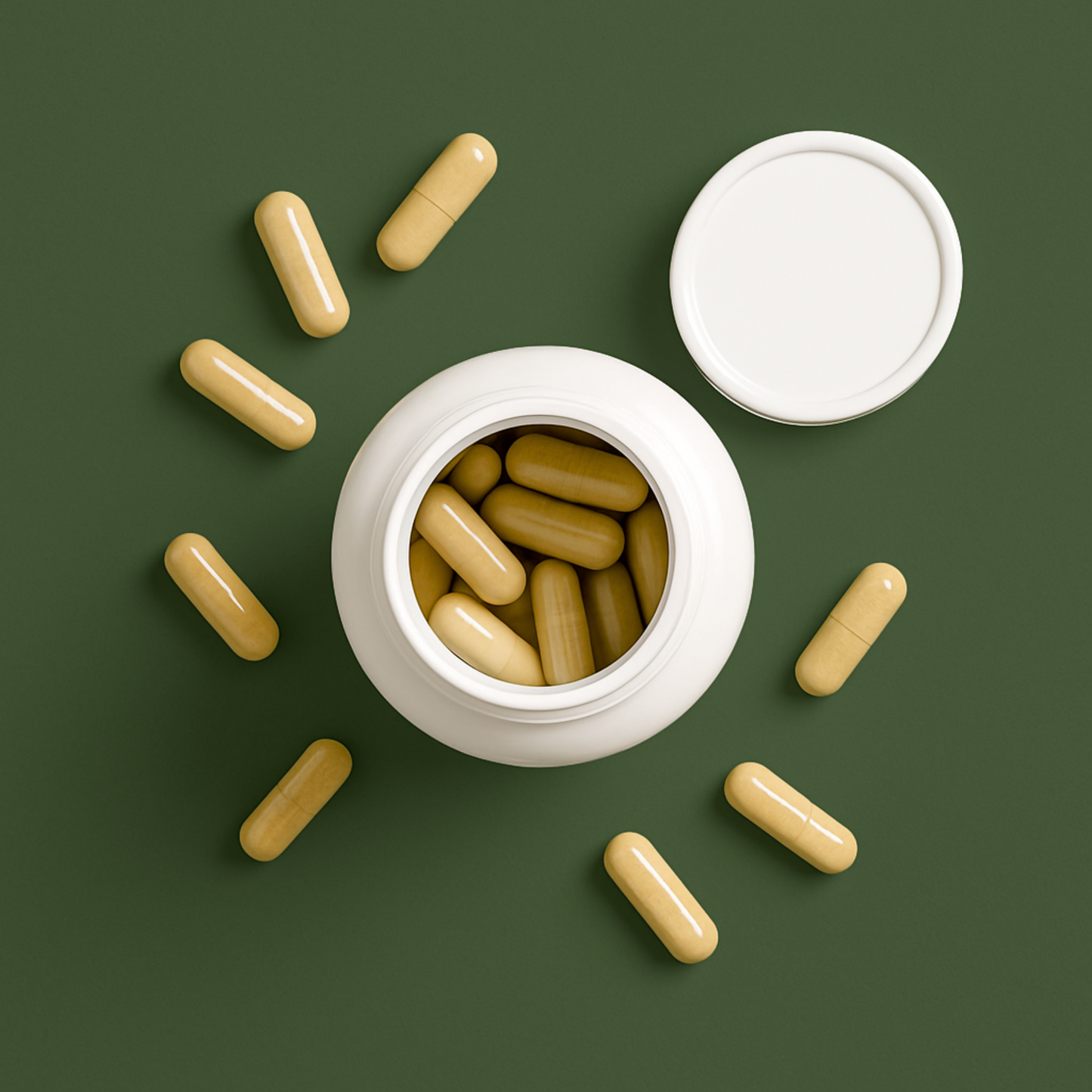 Organic Algae Formula