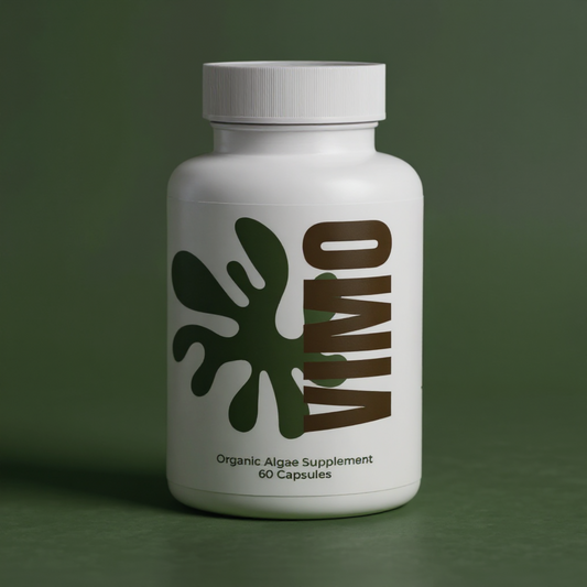 Organic Algae Formula