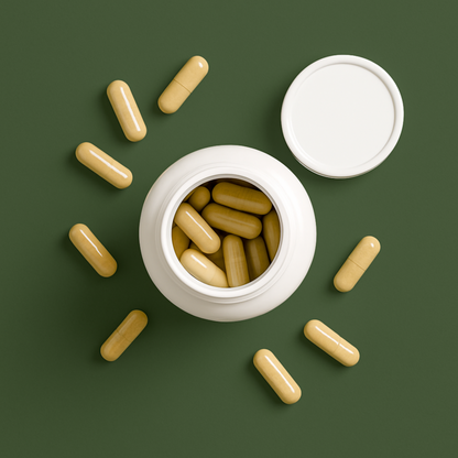 Organic Algae Formula